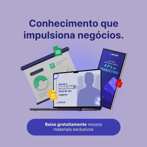 Materiais Ricos Ópcevê Marketing